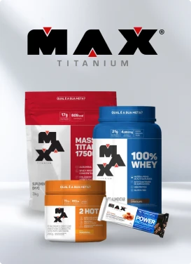 Produtos Max Titanium